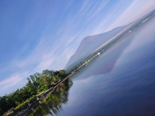夕日と白鳥と富士山と 湖山荘キャンプ場 ファミリーキャンプ 区画サイト オートサイト まささんのキャンプブログ CAMPiii(キャンピー) -キャンプ専用SNS キャンプのすべてがここに集まる-