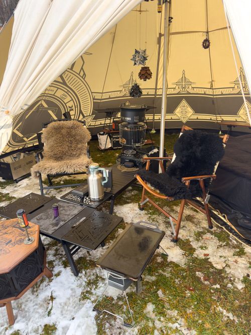 2025年...終わるの早くね🤔 中山高原キャンプ場 skitさんのキャンプブログ CAMPiii（キャンピー） -キャンプ専用SNS キャンプのすべてがここに集まる-