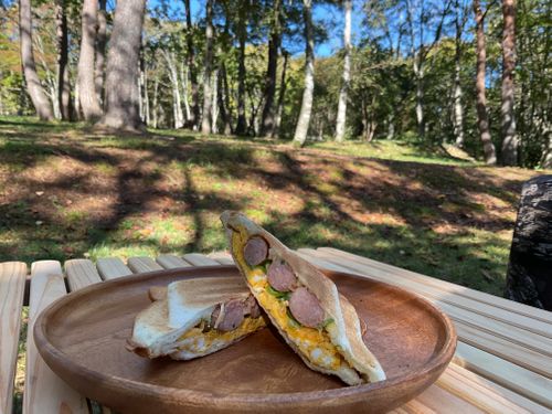 貸し切りすぎ、気持ち良すぎ、カメムシいすぎ North Village Hirugano - Camping Fields ファミリーキャンプ オートサイト 区画サイト りょっちーさんのキャンプブログ CAMPiii（キャンピー） -キャンプ専用SNS キャンプのすべてがここに集まる-