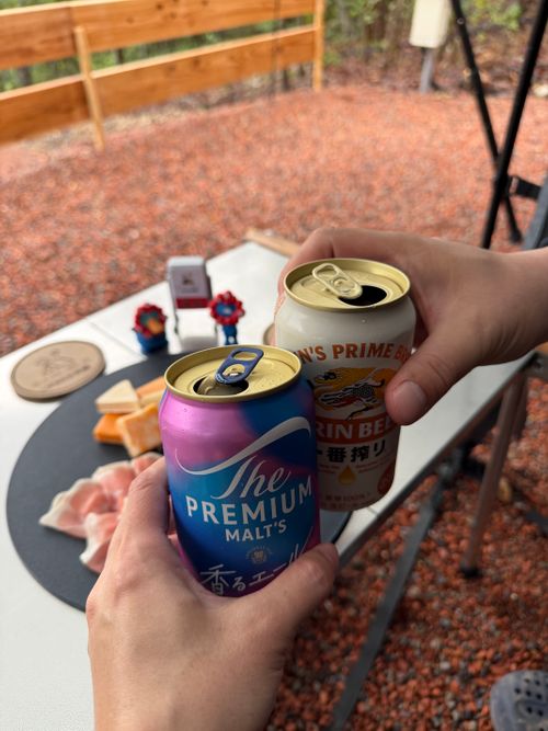 雨だ🌧キャンプに行こう🏕 やはずの森倶楽部 ファミリーキャンプ オートサイト ぐうたら夫婦さんのキャンプブログ CAMPiii（キャンピー） -キャンプ専用SNS キャンプのすべてがここに集まる-