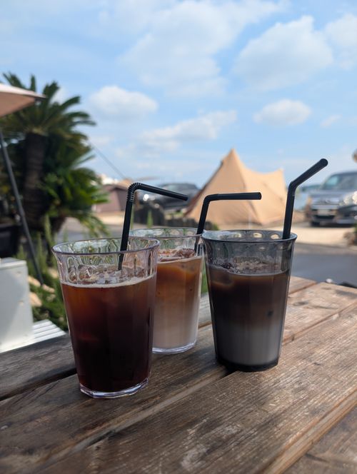 CAMPiii（キャンピー） おうこさんのキャンプブログ コーヒーと燻製を楽しむ日 ヒルビリーキャンピング