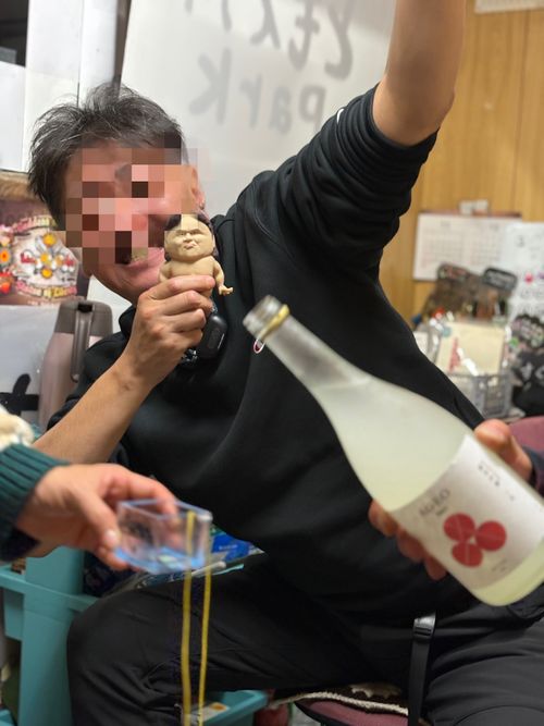 らにちゃんとしっぽり年末がやっぱりグルになる年末キャンプ🏕 ともえ川Park グループキャンプ 区画サイト ぷりんさんのキャンプブログ CAMPiii（キャンピー） -キャンプ専用SNS キャンプのすべてがここに集まる-