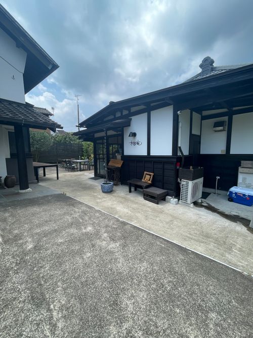 キャンプサイトTORAMIでデュオキャンプ！ Campsite TORAMI(一宮町東浪見,「旧秋場家住宅」) ソロキャンプ グループキャンプ 区画サイト ma9さんのキャンプブログ CAMPiii（キャンピー） -キャンプ専用SNS キャンプのすべてがここに集まる-
