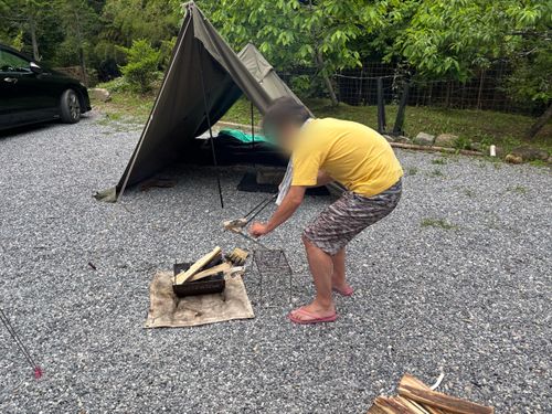 くまくまさんを囲む会 グループキャンプ フリーサイト まつけんさんのキャンプブログ CAMPiii（キャンピー） -キャンプ専用SNS キャンプのすべてがここに集まる-