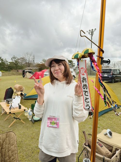 『ただいま！死にかけたけど生きて戻りました✨』大親友の優しさキャンプと笑顔と涙のSBCMT⛺ 神石高原 ティアガルテン グループキャンプ 区画サイト NATSUさんのキャンプブログ CAMPiii（キャンピー） -キャンプ専用SNS キャンプのすべてがここに集まる-