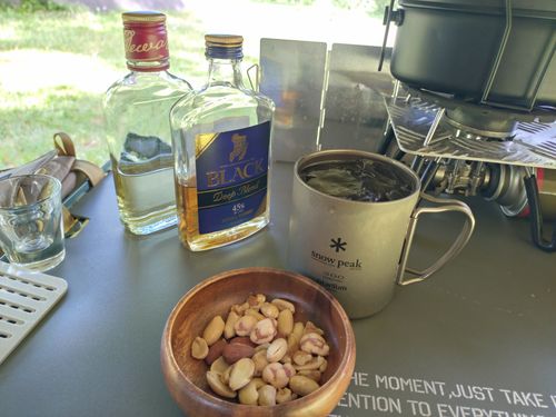 ポールが折れるほどキャンプしたい&hellip; リゾートインみちのくキャンプ場 ソロキャンプ フリーサイト yuki papaさんのキャンプブログ CAMPiii（キャンピー） -キャンプ専用SNS キャンプのすべてがここに集まる-