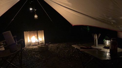 五泊目　蛇の湯湯吉キャンプ場 中山平温泉 蛇の湯 湯吉 ソロキャンプ 区画サイト 病弱なボッチキャンパーさんのキャンプブログ CAMPiii（キャンピー） -キャンプ専用SNS キャンプのすべてがここに集まる-