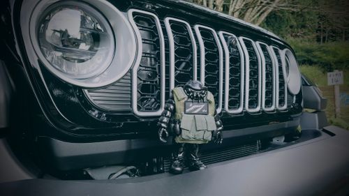 新しい相棒と安芸キャンプ かぶとの森テラス ソロキャンプ 区画サイト さっきーさんのキャンプブログ CAMPiii（キャンピー） -キャンプ専用SNS キャンプのすべてがここに集まる-