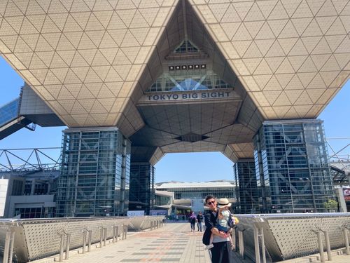 CAMPiii（キャンピー） boorishcamperさんのキャンプブログ フィールドスタイル 東京 東京ビッグサイト