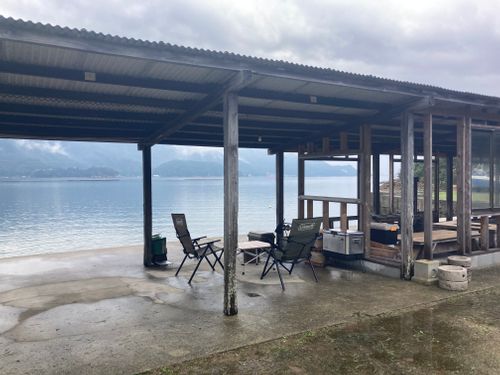 海でリフレッシュ✨ BIG SEASIDE PARK ファミリーキャンプ オートサイト masaさんのキャンプブログ CAMPiii（キャンピー） -キャンプ専用SNS キャンプのすべてがここに集まる-