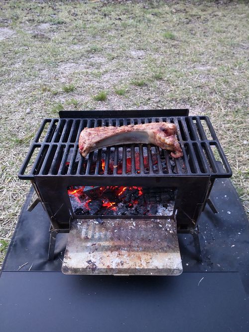 夏日！暑い暑い🥵 かみくの桃源郷 ソロキャンプ グループキャンプ 区画サイト マッサンさんのキャンプブログ CAMPiii（キャンピー） -キャンプ専用SNS キャンプのすべてがここに集まる-