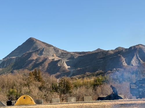 お気に入りのギアを持ってキャンプする時ってにまにましちゃいますよね😊💕︎ ともえ川Park グループキャンプ フリーサイト ぷりんさんのキャンプブログ CAMPiii（キャンピー） -キャンプ専用SNS キャンプのすべてがここに集まる-