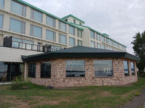 【Day4】北海道C△mp旅’ in オホーツク・サロマ サロマ湖 鶴雅リゾート ファミリーキャンプ キャンピングカー vios outdoor'sさんのキャンプブログ CAMPiii(キャンピー) -キャンプ専用SNS キャンプのすべてがここに集まる-