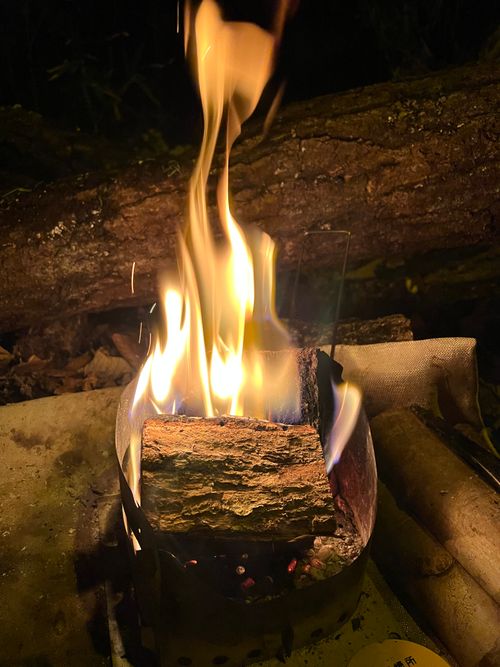 2026年キャンプ初め ソロキャンプ YOTIさんのキャンプブログ CAMPiii（キャンピー） -キャンプ専用SNS キャンプのすべてがここに集まる-