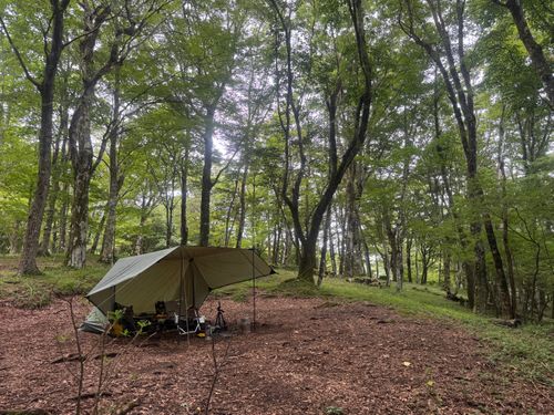 CAMPiii（キャンピー） まっつんさんのキャンプブログ 夏休み納涼キャンプ PICA表富士