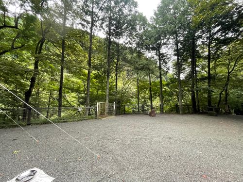 つちうちキャンプ場！ つちうちキャンプ場 ソロキャンプ 区画サイト ぺちゃさんのキャンプブログ CAMPiii（キャンピー） -キャンプ専用SNS キャンプのすべてがここに集まる-