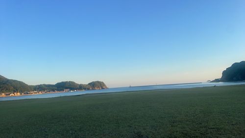 夏キャンプもそろそろ終わり？お盆明けのまた〜りおじ🐰キャン△ in 阿川ほうせんぐり海浜公園 〜 CAMP NO.208 阿川ほうせんぐり海浜公園 ソロキャンプ ファミリーキャンプ フリーサイト おじキャン△さんのキャンプブログ CAMPiii（キャンピー） -キャンプ専用SNS キャンプのすべてがここに集まる-