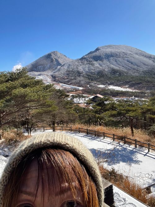 オープン最終日の大寒波❄️ えびの高原 キャンプ村 ソロキャンプ 区画サイト Anomiさんのキャンプブログ CAMPiii（キャンピー） -キャンプ専用SNS キャンプのすべてがここに集まる-