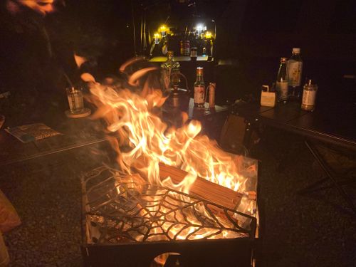 ３月キャンプ⛺️ 長男卒業おめでとう㊗️⛺️ 毛呂山町ゆずの里オートキャンプ場 ファミリーキャンプ 区画サイト boorishcamperさんのキャンプブログ CAMPiii（キャンピー） -キャンプ専用SNS キャンプのすべてがここに集まる-