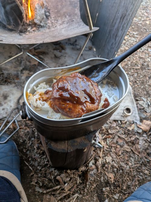 2026年3泊目 レイクロッジヤマナカ ソロキャンプ フリーサイト アニさんのキャンプブログ CAMPiii（キャンピー） -キャンプ専用SNS キャンプのすべてがここに集まる-