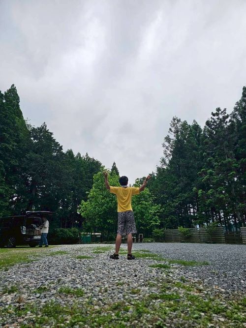 くまくまさんを囲む会 グループキャンプ フリーサイト まつけんさんのキャンプブログ CAMPiii（キャンピー） -キャンプ専用SNS キャンプのすべてがここに集まる-