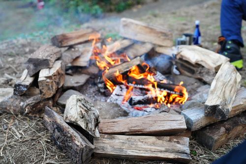 久しぶりのホーム GROVE camping hill ソロキャンプ ファミリーキャンプ グループキャンプ 区画サイト フリーサイト オートサイト ENJOY THE OUTDOORSさんのキャンプブログ CAMPiii（キャンピー） -キャンプ専用SNS キャンプのすべてがここに集まる-