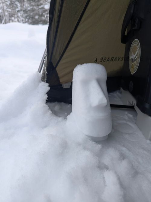 やっぱり雪中キャンプは特別だなー♪ 白川郷ひらせ温泉キャンプサイト ソロキャンプ グループキャンプ フリーサイト オートサイト ちあさんのキャンプブログ CAMPiii（キャンピー） -キャンプ専用SNS キャンプのすべてがここに集まる-