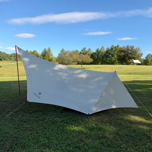 今年も北海道帰省からのHQ Camp Fieldへ Snow Peak Headquarters ソロキャンプ フリーサイト xiongmaoさんのキャンプブログ CAMPiii（キャンピー） -キャンプ専用SNS キャンプのすべてがここに集まる-