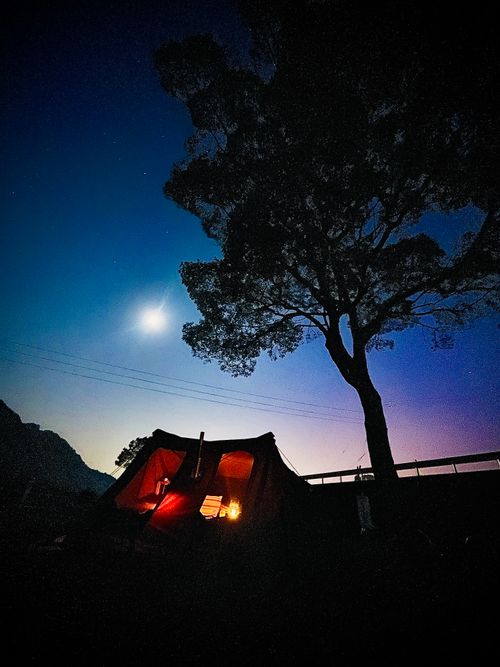 《秋》を楽しむ🐟おじうさキャン△ in 木屋川吉田河川公園 〜 CAMP NO.165 木屋川河川公園 ソロキャンプ ファミリーキャンプ フリーサイト おじキャン△さんのキャンプブログ CAMPiii（キャンピー） -キャンプ専用SNS キャンプのすべてがここに集まる-