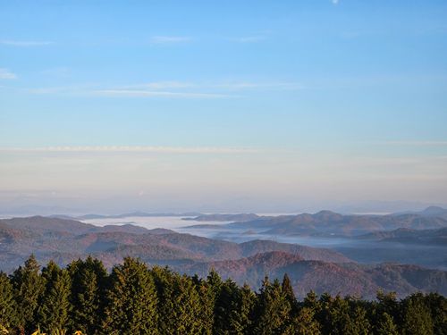 雲海キャンプ2025⑤は第8回SBCMT♪ 神石高原 ティアガルテン グループキャンプ フリーサイト 三代目とっしぃさんのキャンプブログ CAMPiii（キャンピー） -キャンプ専用SNS キャンプのすべてがここに集まる-