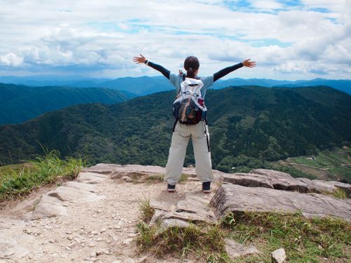 CAMPiii（キャンピー） はやぷささんのキャンプブログ キャンプ→車中泊→登山(山歩き)への道✨ 深入山