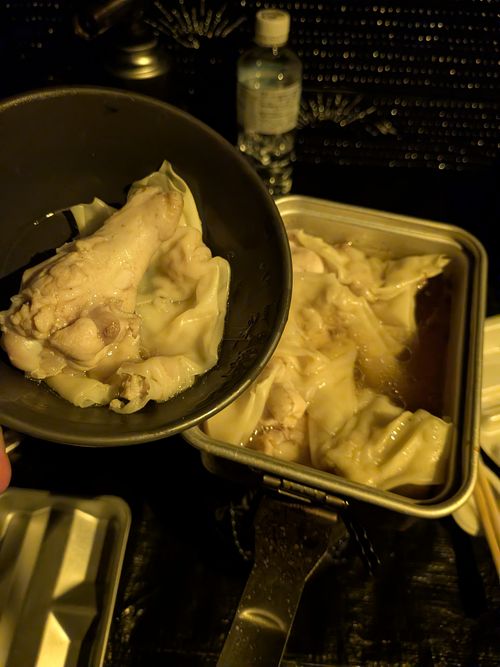 秩父は豚骨醤油ラーメンが少ない ともえ川Park ソロキャンプ オートサイト IZUIZUさんのキャンプブログ CAMPiii（キャンピー） -キャンプ専用SNS キャンプのすべてがここに集まる-