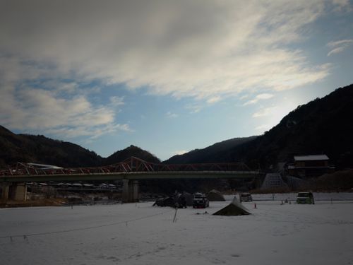 CAMPiii（キャンピー） ぞのさんさんのキャンプブログ ここは、処！？ 笠置キャンプ場