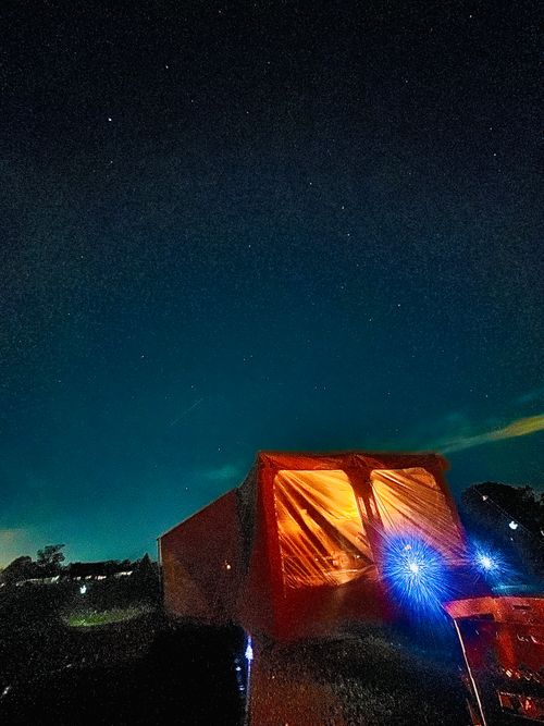 ようやく念願の&hellip;遺跡眺望おじおば🐰キャン△ in スノーピーク吉野ヶ里キャンプフィールド 〜 CAMP NO.196 ファミリーキャンプ グループキャンプ フリーサイト おじキャン△さんのキャンプブログ CAMPiii（キャンピー） -キャンプ専用SNS キャンプのすべてがここに集まる-