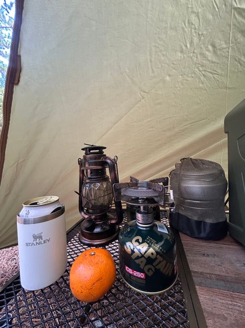 雨男。本当に今年最後キャンプ。 美浜町煙樹海岸キャンプ場 ソロキャンプ フリーサイト △kuuga△さんのキャンプブログ CAMPiii（キャンピー） -キャンプ専用SNS キャンプのすべてがここに集まる-