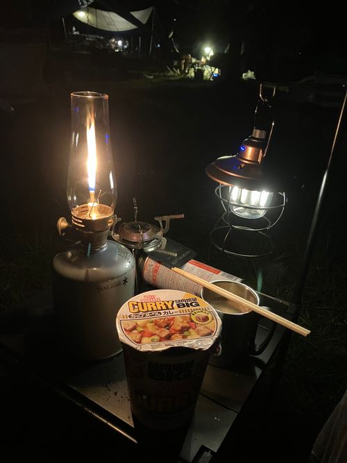 初ソロキャンの話をするとしよう。 ソロキャンプ 区画サイト ふたばさんのキャンプブログ CAMPiii（キャンピー） -キャンプ専用SNS キャンプのすべてがここに集まる-