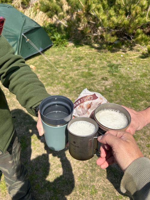 バックパックチャレンジ お台場海浜庭園キャンプ場 ソロキャンプ グループキャンプ フリーサイト Genさんのキャンプブログ CAMPiii（キャンピー） -キャンプ専用SNS キャンプのすべてがここに集まる-