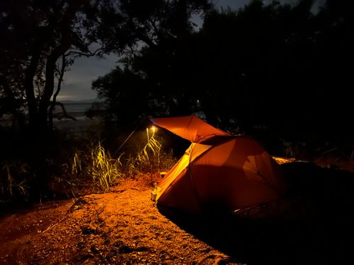 遠征キャンプ① 琵琶湖 ソロキャンプ YOTIさんのキャンプブログ CAMPiii（キャンピー） -キャンプ専用SNS キャンプのすべてがここに集まる-