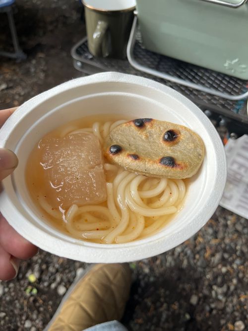 晴れ、富士 ACN 西富士オートキャンプ場 ファミリーキャンプ 区画サイト gamiさんのキャンプブログ CAMPiii（キャンピー） -キャンプ専用SNS キャンプのすべてがここに集まる-