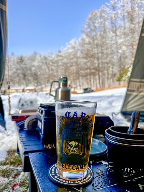 とうとう来たな...この時が！！ 中山高原キャンプ場 skitさんのキャンプブログ CAMPiii（キャンピー） -キャンプ専用SNS キャンプのすべてがここに集まる-