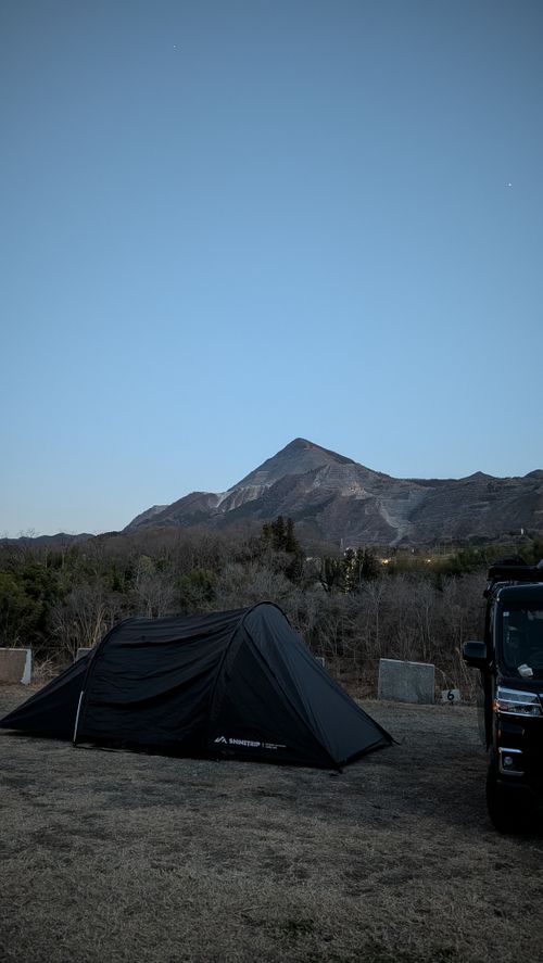 Bカップぐらいが良い 秩父市 ソロキャンプ グループキャンプ 区画サイト オートサイト IZUIZUさんのキャンプブログ CAMPiii（キャンピー） -キャンプ専用SNS キャンプのすべてがここに集まる-