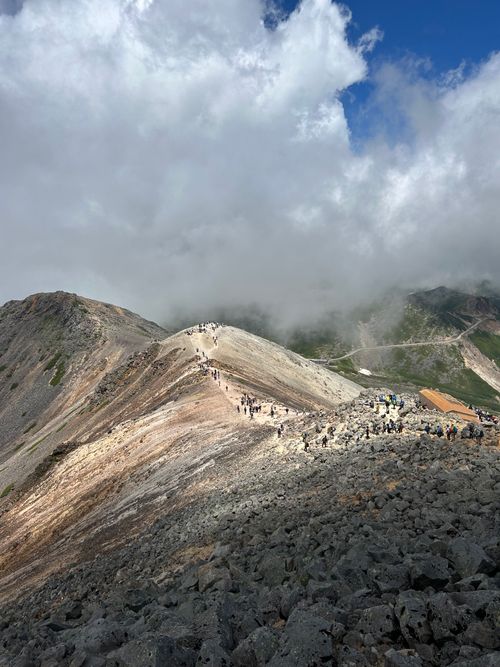 登山キャンプ⛰🏕 平湯キャンプ場 ソロキャンプ グループキャンプ 区画サイト Genさんのキャンプブログ CAMPiii（キャンピー） -キャンプ専用SNS キャンプのすべてがここに集まる-