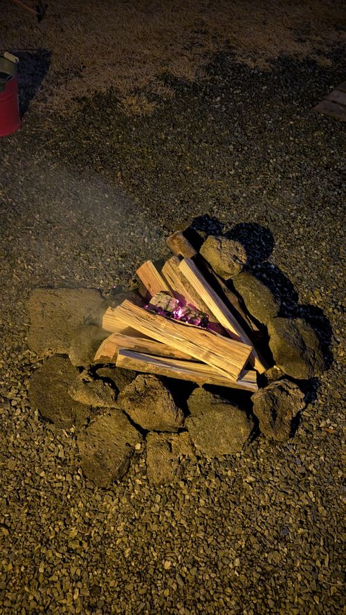 うっかり晴れちゃった最高の直火リベンジキャンプ🔥 乙姫浪漫時間 ソロキャンプ グループキャンプ ヒゲキャンさんのキャンプブログ CAMPiii（キャンピー） -キャンプ専用SNS キャンプのすべてがここに集まる-