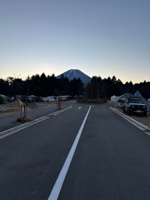 初参戦‼︎ミリタリーぐる 富士本栖湖リゾート グループキャンプ フリーサイト まつけんさんのキャンプブログ CAMPiii（キャンピー） -キャンプ専用SNS キャンプのすべてがここに集まる-