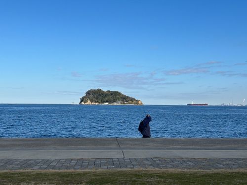 タープ忘れのチェアリング うみかぜ公園 ソロキャンプ フリーサイト Genさんのキャンプブログ CAMPiii（キャンピー） -キャンプ専用SNS キャンプのすべてがここに集まる-