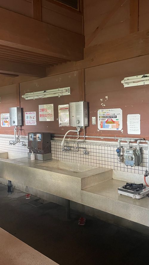 北陸遠征キャンプ(福井編) 赤礁崎オートキャンプ場 ファミリーキャンプ 区画サイト フォレキャンさんのキャンプブログ CAMPiii(キャンピー) -キャンプ専用SNS キャンプのすべてがここに集まる-
