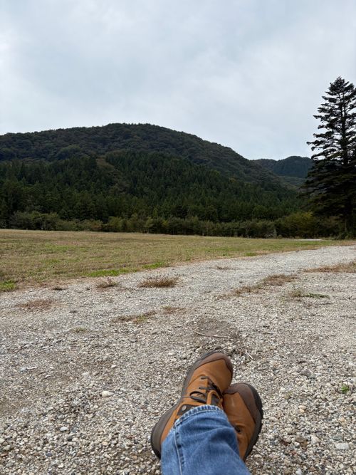 職場の同僚くん夫婦とグルキャン AKIU CAMP RESORT ソロキャンプ グループキャンプ 区画サイト オートサイト ぱぱちょさんのキャンプブログ CAMPiii(キャンピー) -キャンプ専用SNS キャンプのすべてがここに集まる-