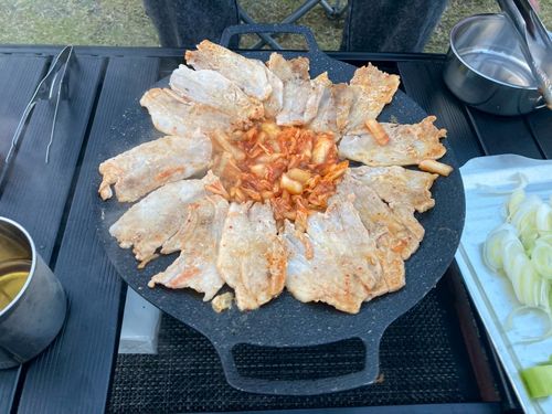 富士山キャンプと新倉浅間公園 朝霧Camp Base そらいろキャンプ場（フリーサイト・区画サイト・電源区画サイト） ファミリーキャンプ フリーサイト Kojiさんのキャンプブログ CAMPiii（キャンピー） -キャンプ専用SNS キャンプのすべてがここに集まる-