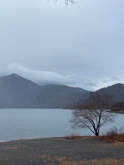 CAMPiii（キャンピー） ちはみなさんのキャンプブログ 雨キャンプ 本栖レークサイドキャンプ場