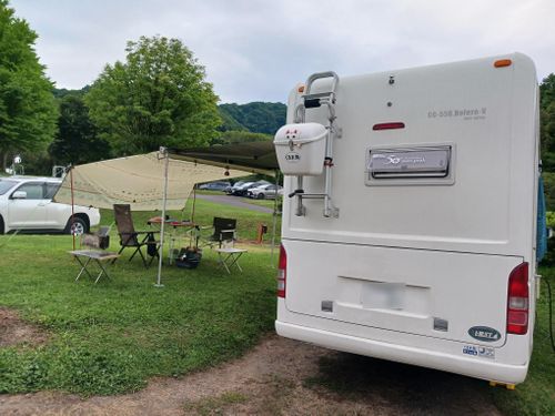 北海道の旨い!を食べるC△mp旅’2025(3 of 4) 北海道 ファミリーキャンプ キャンピングカー vios outdoor'sさんのキャンプブログ CAMPiii(キャンピー) -キャンプ専用SNS キャンプのすべてがここに集まる-